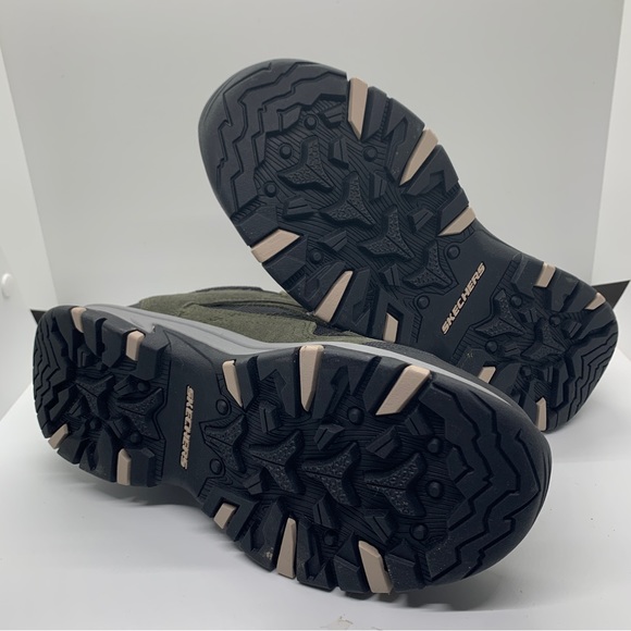 Skechers Relaxed Fit Trego-Base Camp Hiking Boot - Women's 5.5 - Picture 3 of 7